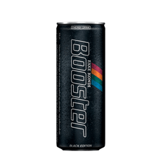 Faxe Kondi Booster Black Edition 24 x 33 cl