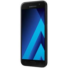 Begagnad Samsung Galaxy A3 (2017) 16GB i Toppskick Grade A - Svart