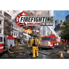 Firefighting Simulator - The Squad (PC) Steam Key - GLOBAL