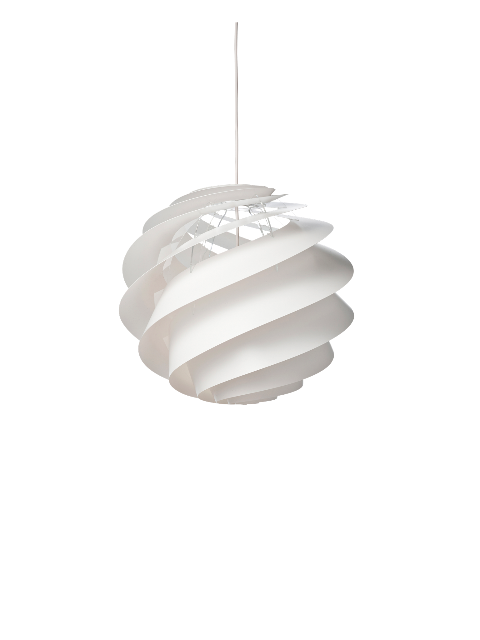 Le Klint 1313 Swirl 3 - Medium / Standard/Kobber