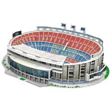 FC Barcelona 3D Stadium Puslespil