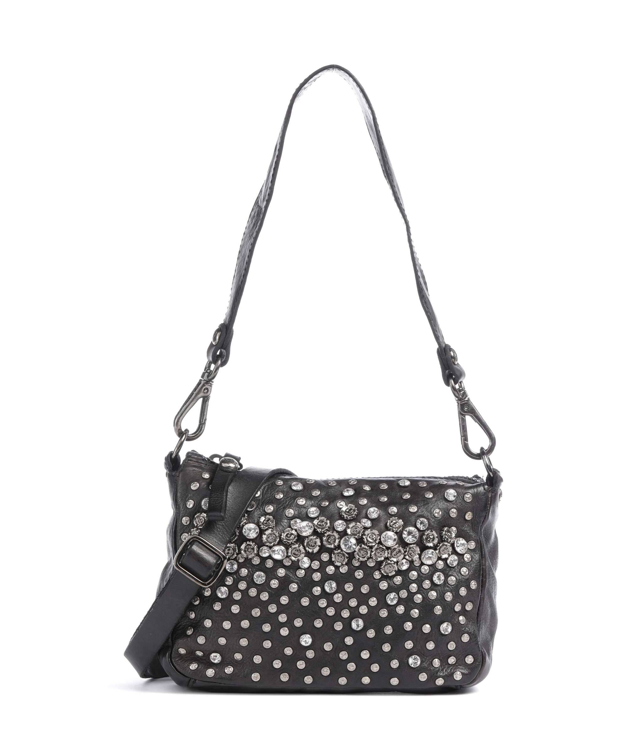 Campomaggi Skuldertaske black