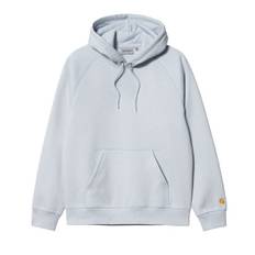 Carhartt WIP Hooded Chase Sweat Icarus - XL / Blue