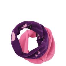 DIDRIKSONS Monte Kid Neckwarmer |Rosa |One Size