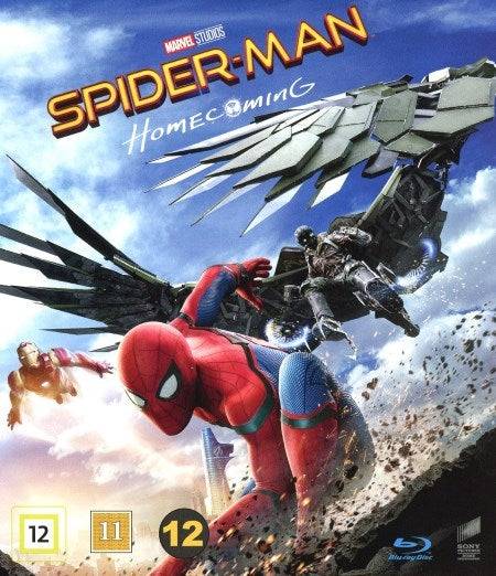 Spider-Man: Homecoming (Beg)
