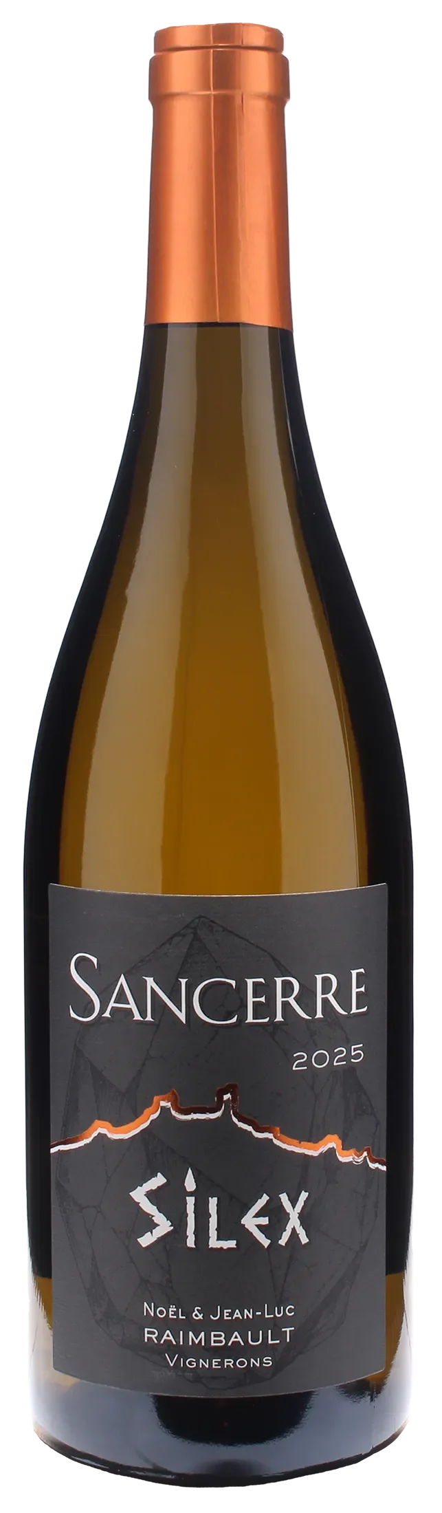 Raimbault Noel et Jean Luc Sancerre Silex 2025