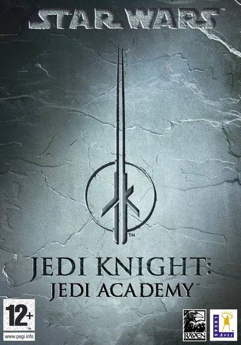 Star Wars Jedi Knight: Jedi Academy (EU) (PC) - Steam - Digital Code