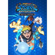 NARUTO X BORUTO Ultimate Ninja STORM CONNECTIONS Deluxe Edition (Base Game Required) PC