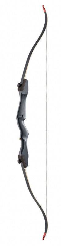 RAGIM MATRIX EVO RECURVE PILBÅGE - 20LBS