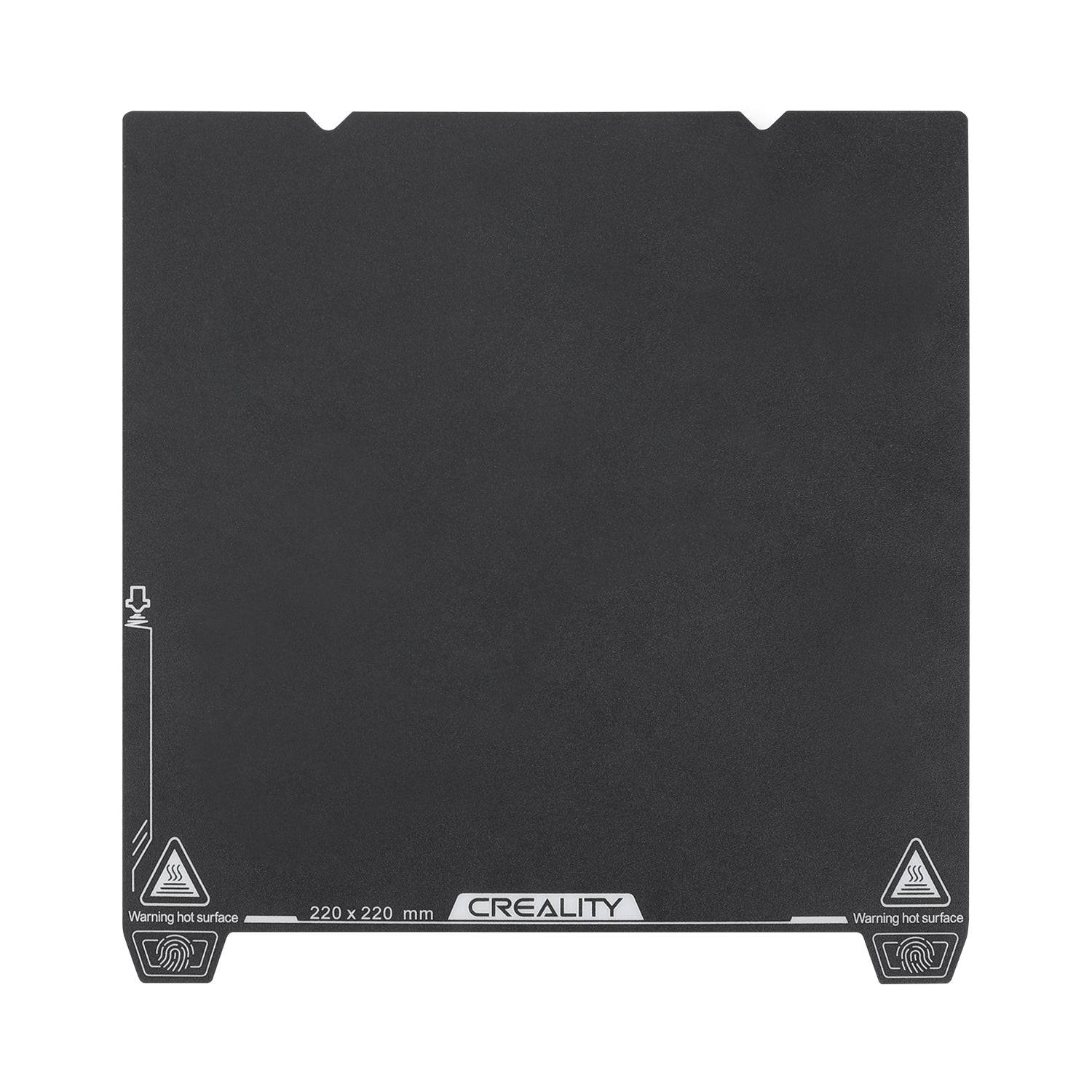 Creality 3D - Fjäderstålplattformskit - Ender-3 V3 SE - 235x235mm