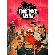 Foodtruck Arena (PC) - Steam Key - GLOBAL