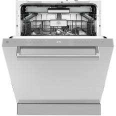 Bertazzoni Professional diskmaskin 60 cm, rostfritt stål