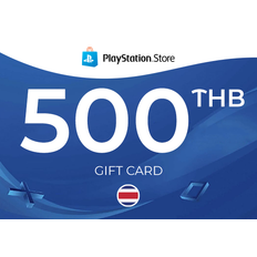 PlayStation Gift Card 500 THB - THAILAND