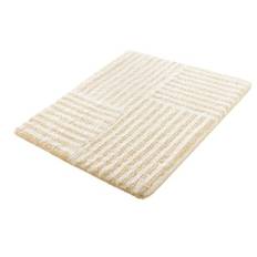 Kleine Wolke badmatta chelsea sandbeige 70x120 cm