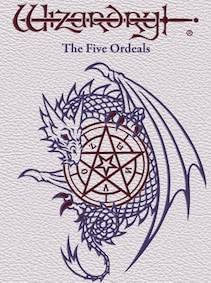 Wizardry: The Five Ordeals (PC) - Steam Key - GLOBAL