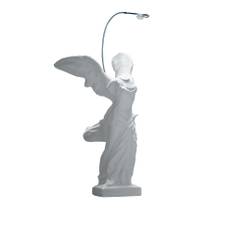 Catellani & Smith - Nike - Bordlamper - Enzo Catellani - Hvid