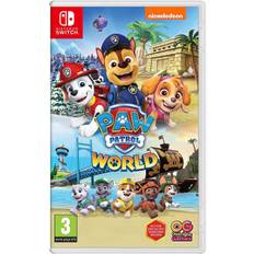 PAW Patrol World (Nintendo Switch) - På lager i butik