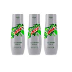 SodaStream - Mountain Dew Diet (3 st) - Paket