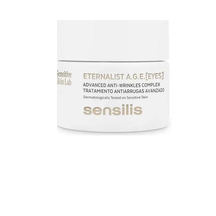 Sensilis Eternalist A.G.E. Complex antirughe rivitalizzante Contorno occhi 20 ml — Contorno occhi