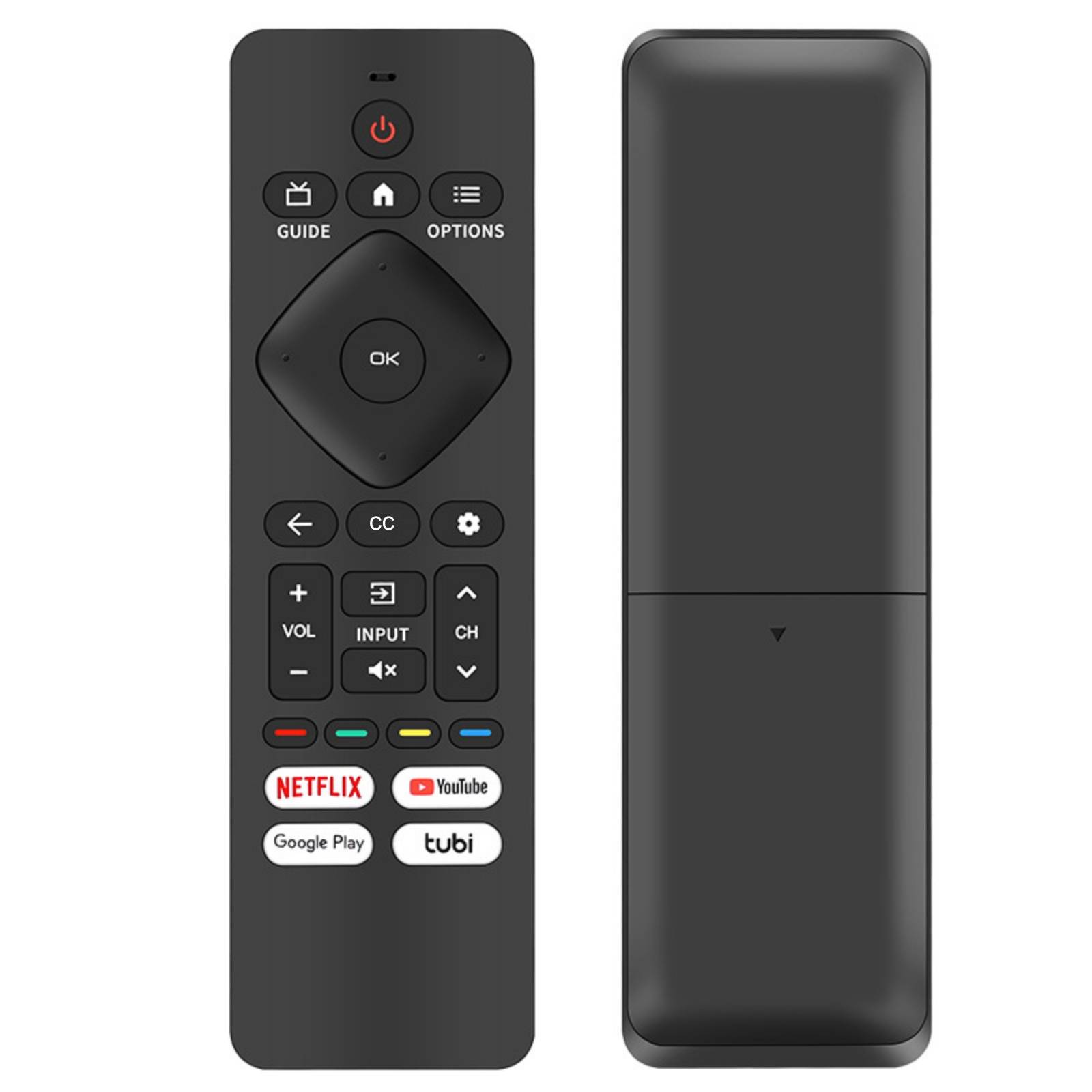 NEW Universal Remote for Philips Android TV & Google TV, Replacement Remote Control for Philips Smart TV, , No Setup Needed