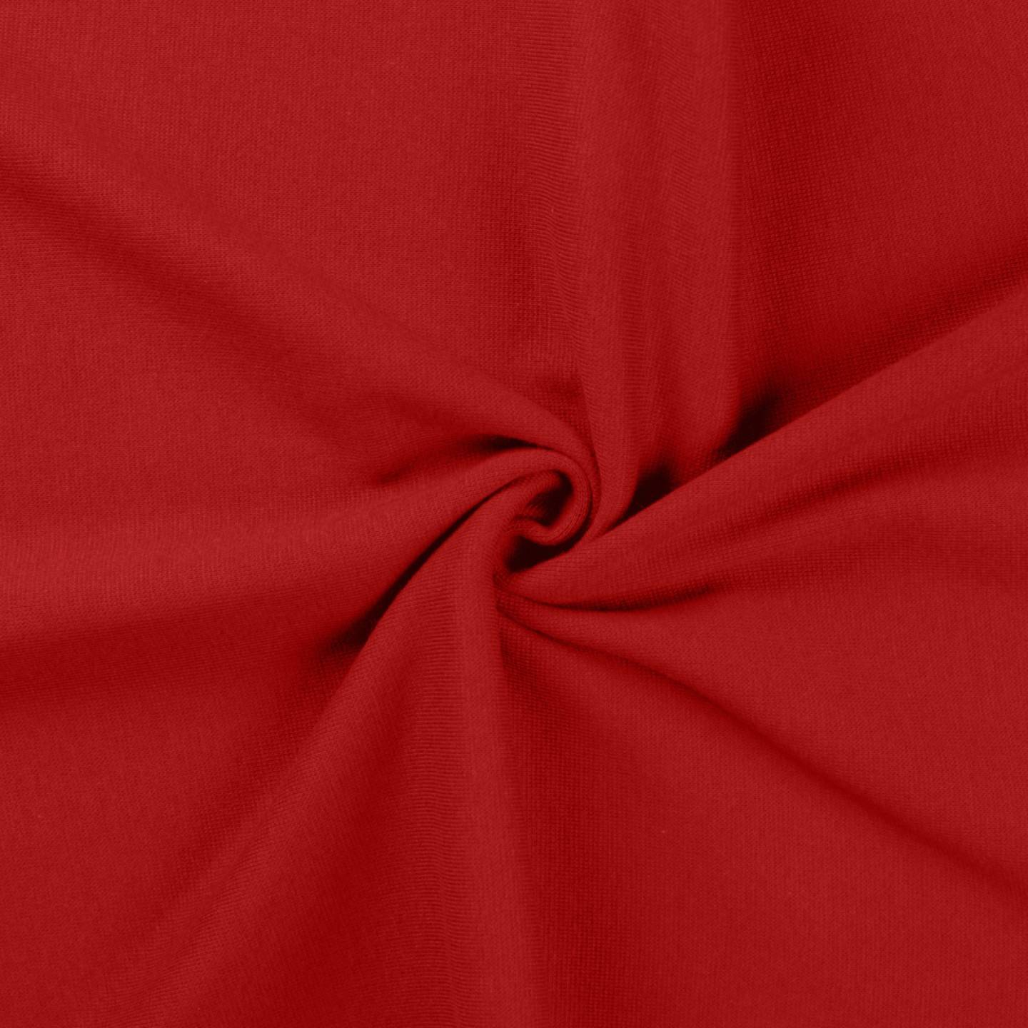 160 | Dark Red - Muddväv