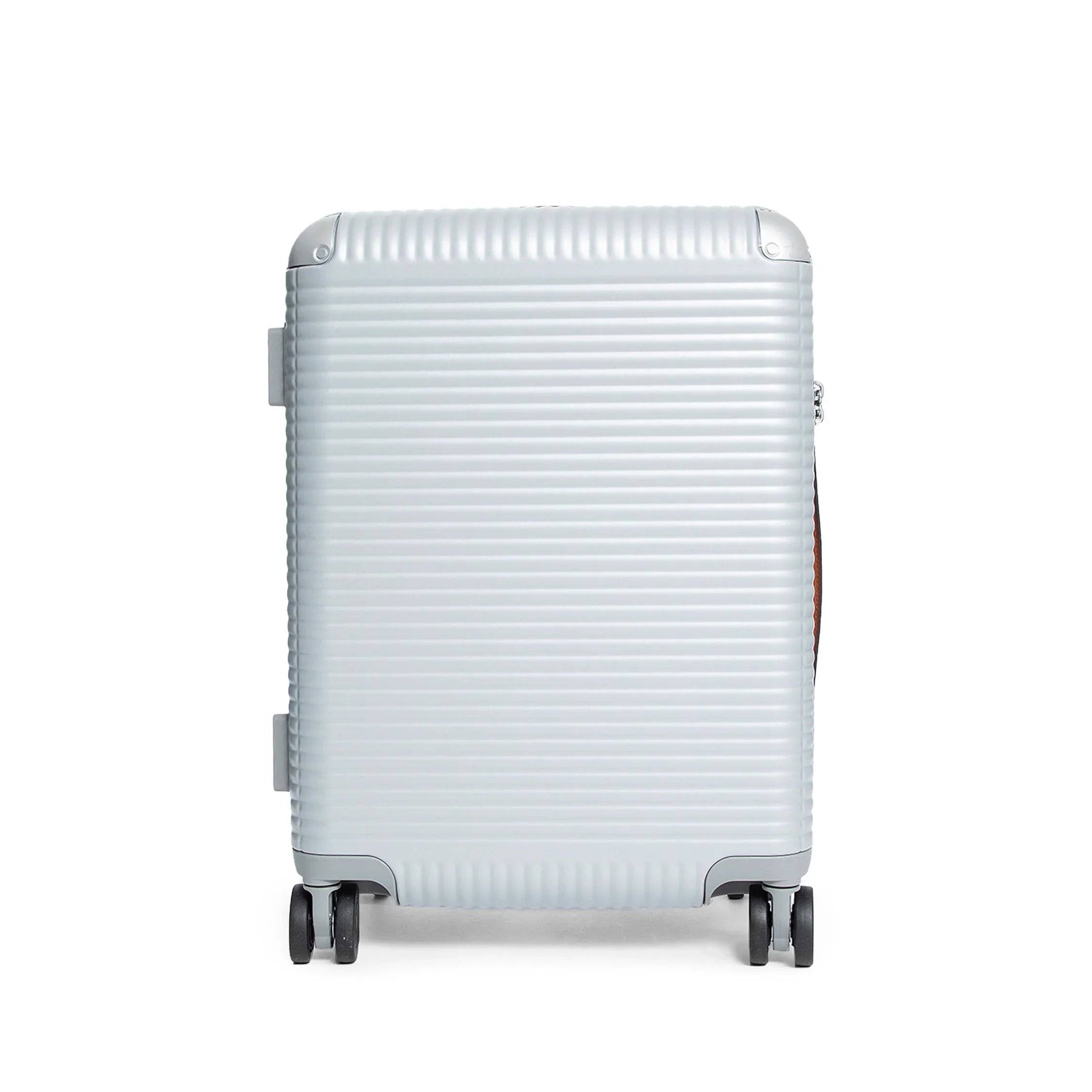 Bank Light Spinner Deluxe Suitcase - grey - UNI