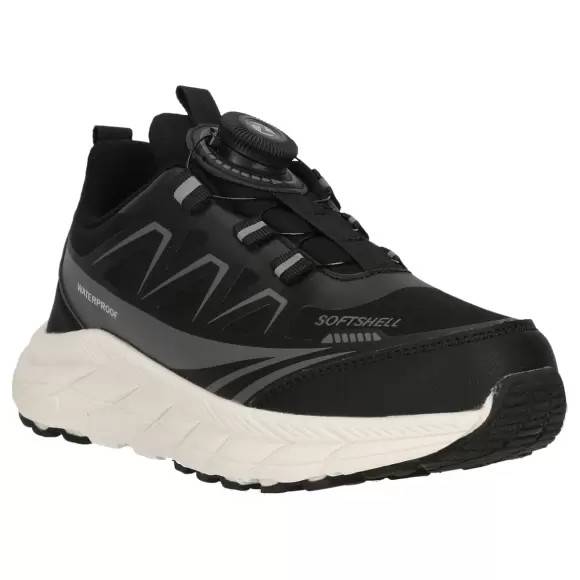 ZigZag Nuovo Q-lock Kids Shoe WP Z254510-1001.