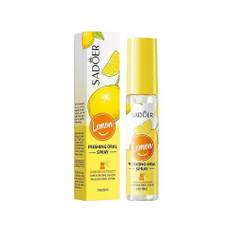 Oral Spray 18Mlsadoer Mint Peach Lemon Fresh Breath Spray