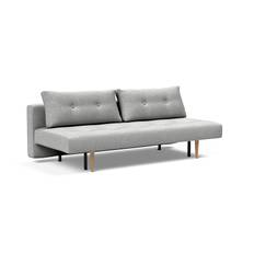 Recast Plus Bäddsoffa | 590 Grey - Grå