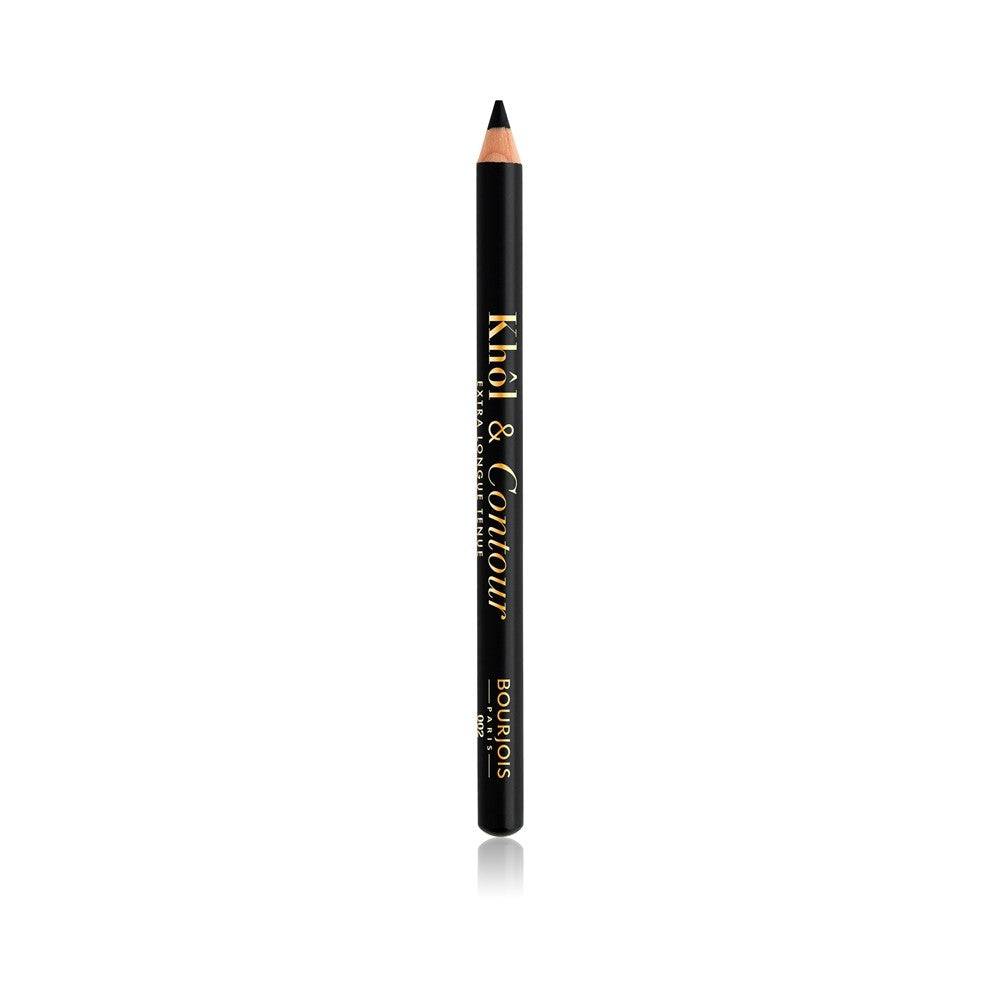 Bourjois Khol och Contour 002 Ultra Black