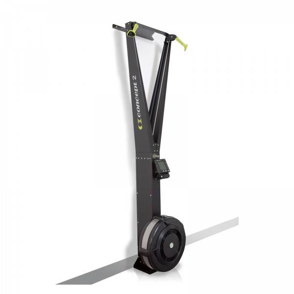 Concept2 SkiErg (PM5), väggmonterad