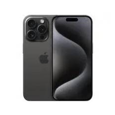 Apple | iPhone 15 Pro - 5G smartphone - 128GB - Sort Titanium