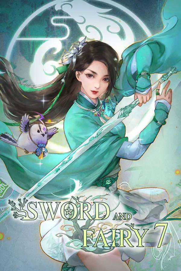 Sword and Fairy 7 (PC) - Steam - Digital code.