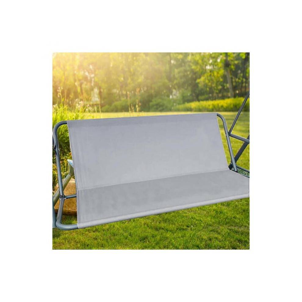 (148x50x50cm) (138x50x50cm) Replacement Garden Swing Seat Cover,Durable 600D Oxford Fabric Waterproof