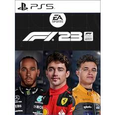 F1 23 (PS5) - PSN Account - GLOBAL