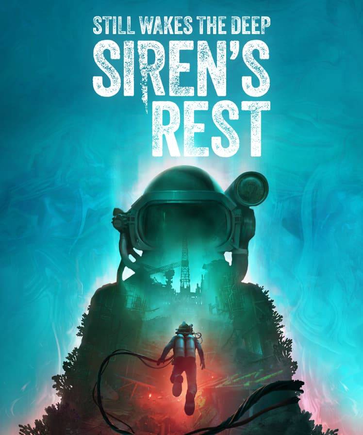 Still Wakes the Deep: Siren's Rest DLC