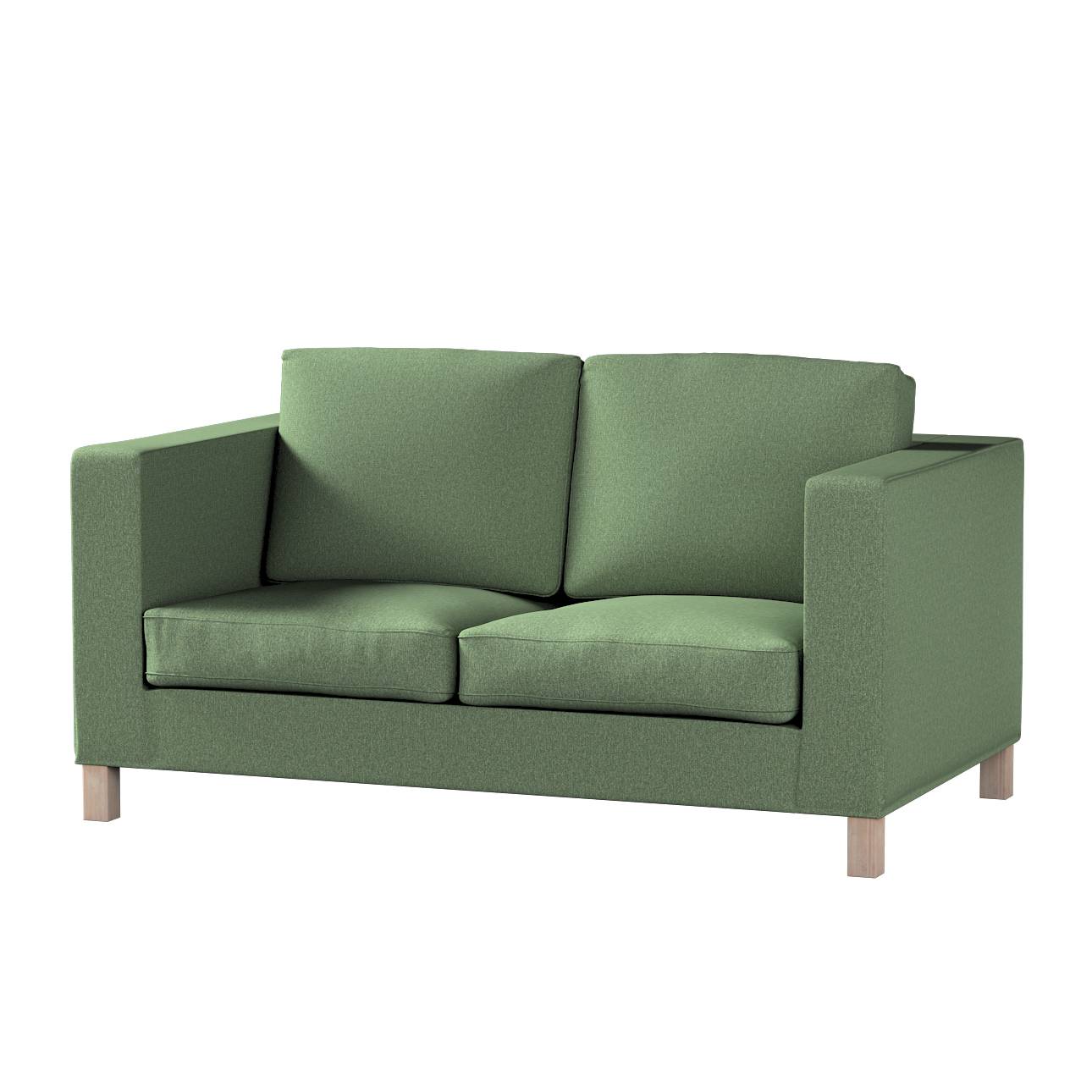 Karlanda betræk 2 sæder, kort, Grøn, 150 X 87 X 66 CM, Amsterdam
