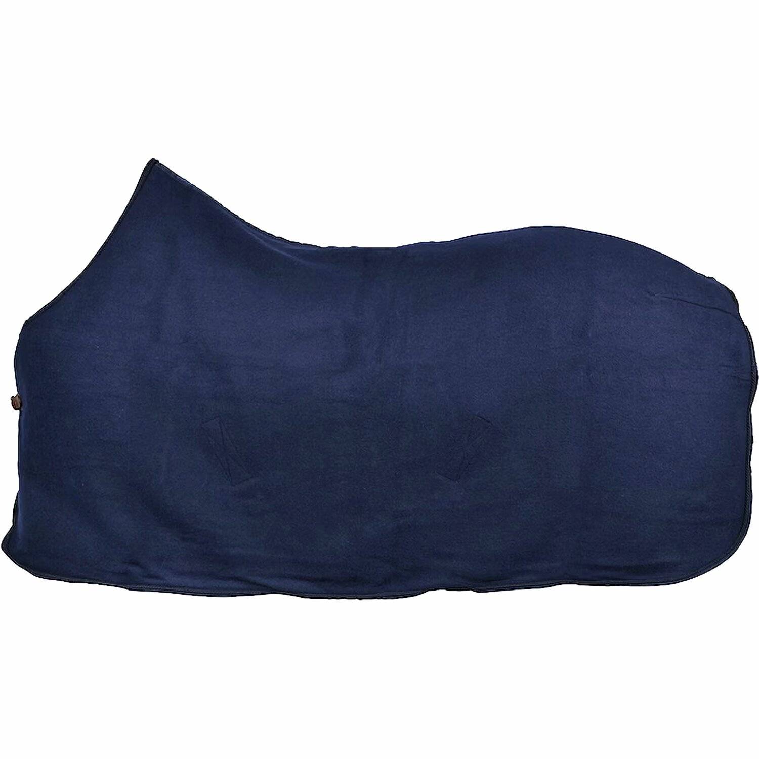 Ulltäcke Hansbo Sport Vilma marin - NAVY, 125 CM
