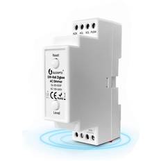 Zigbee dimmer modul til DIN-skinne