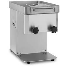 Kød-skæremaskine - 550 W - rustfrit stål