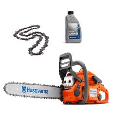 Husqvarna 435 Motorsåg Startpaket