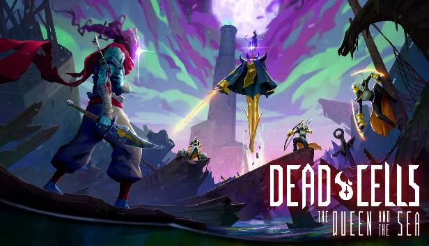 Dead Cells The Queen and the Sea (PC) - Standard