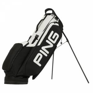 Ping Bärbag Hoofer Lite Club Together Svart/Vit