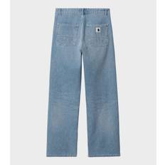 W Simple Pant Light True Washed Blue - 26