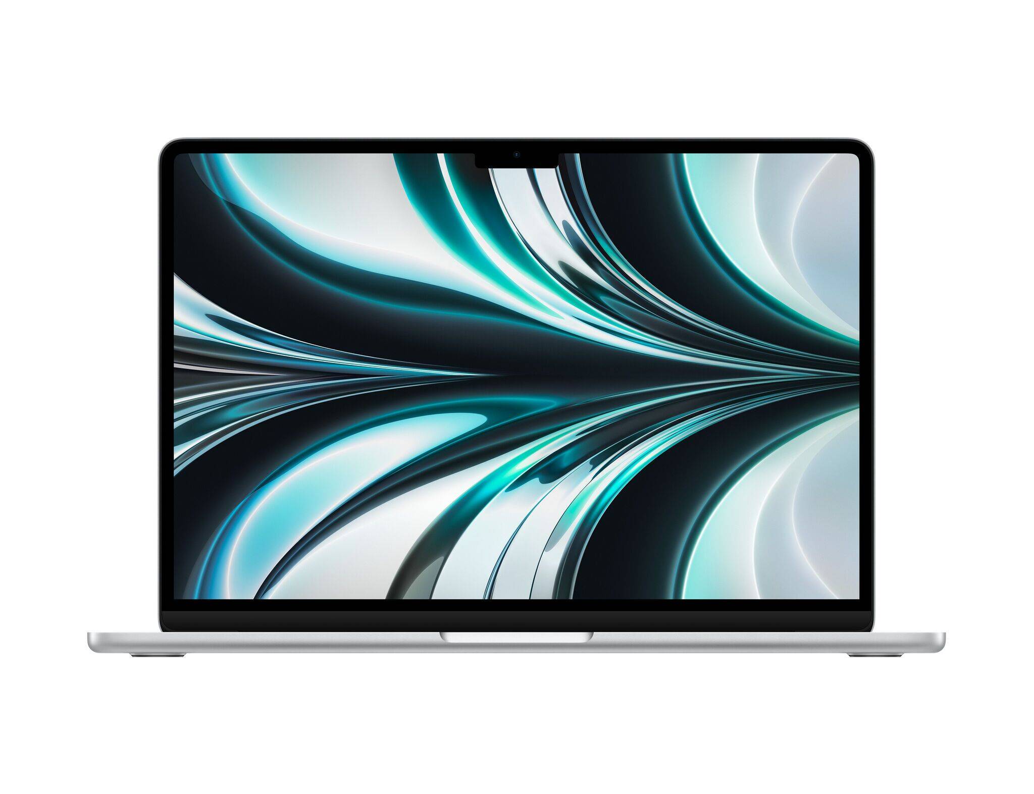Apple MacBook Air 2022 | 13.6" | M2 | 24 GB | 256 GB SSD | 10-Core GPU | sølv | DE