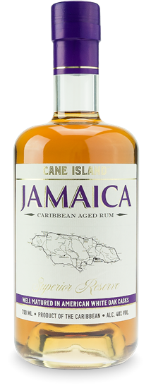 Cane Island Jamaica blend.