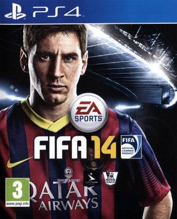 PS4 - Fifa 14 (Beg)