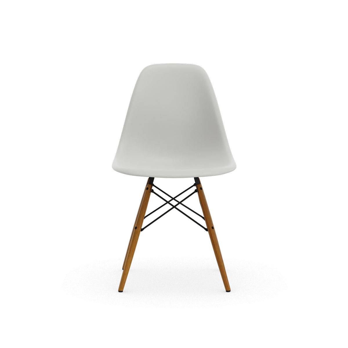 Vitra | Eames Plastic Side Chair RE DSW (ash wood)
