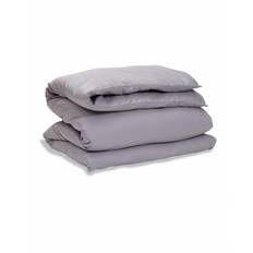 GANT Home Satin Påslakan Moon Grey