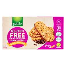 Gullon Glutenfri - Oats & Choc Chips